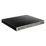 D-Link DGS-3630-52PC | 52-Port Layer 3+ Stackable Gigabit PoE Managed Switch with 4 x 10GbE Uplinks – Enterprise-Class Switching