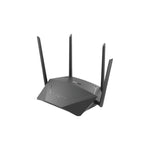 D-Link AC1750 Mesh Gigabit Wi-Fi Router | High-Speed Dual Band Mesh Networking for Seamless Coverage