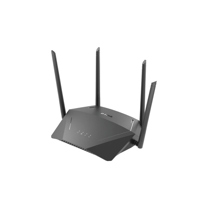 D-Link AC1750 Mesh Gigabit Wi-Fi Router | High-Speed Dual Band Mesh Networking for Seamless Coverage