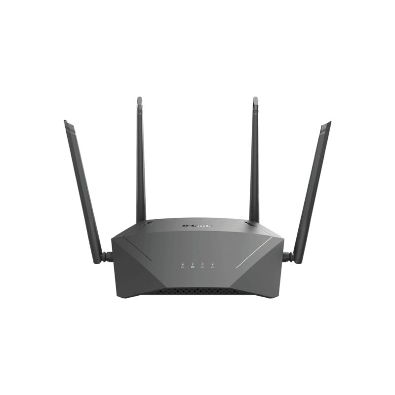 D-Link AC1750 Mesh Gigabit Wi-Fi Router | High-Speed Dual Band Mesh Networking for Seamless Coverage