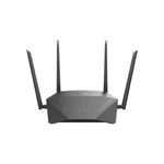 D-Link AC1750 Mesh Gigabit Wi-Fi Router | High-Speed Dual Band Mesh Networking for Seamless Coverage