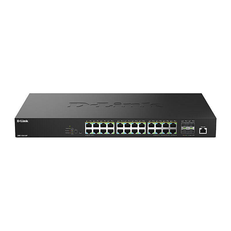 D-Link Switch [DMS-1250-28P]