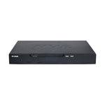 D-Link 16-Channel H.265 Network Video Recorder with 16 PoE Ports | AI Detection, 12MP Support, 24TB Storage