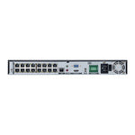 D-Link DNR16P-8MP-4TB Vigilance 4K Surveillance Kit | 16CH NVR, 8 x 8MP Turret Cameras, AI Detection, 4TB HDD