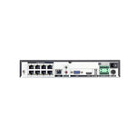 D-Link DNR8P-5MP-4TB Vigilance Surveillance Kit | 8CH NVR with 5 x 5MP Turret Cameras, PoE & 4TB HDD | AI Detection Security System