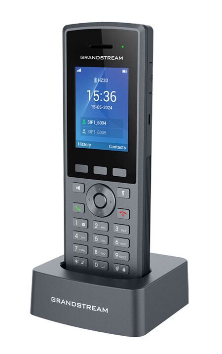 Grandstream RUGGEDIZED HIGH TIER DECT HANDSET