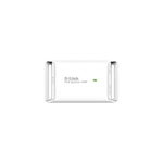 D-Link Gigabit PoE+ Receiver Splitter with Selectable 5V/9V/12V DC Output | High-Efficiency Network Power Delivery