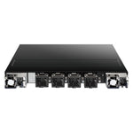 D-Link 54-Port Data Centre Switch with 48 SFP28 & 6 QSFP28 | 3.6Tbps L3+ Routing | ONIE Compatible