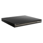 D-Link 54-Port Data Centre Switch with 48 SFP28 & 6 QSFP28 | 3.6Tbps L3+ Routing | ONIE Compatible