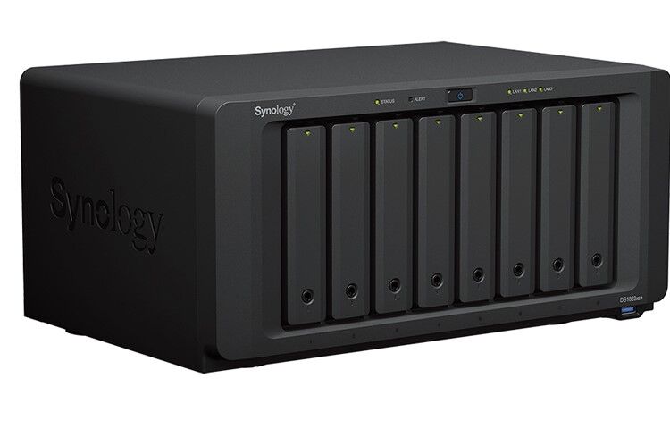 Synology DS1823xs+ DiskStation 8-Bay NAS SYNOLOGY HDD only