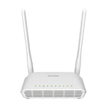 D-Link Wireless N300 VDSL/ADSL2+ Modem Router – NBN Ready High-Speed DSL Wi-Fi Solution