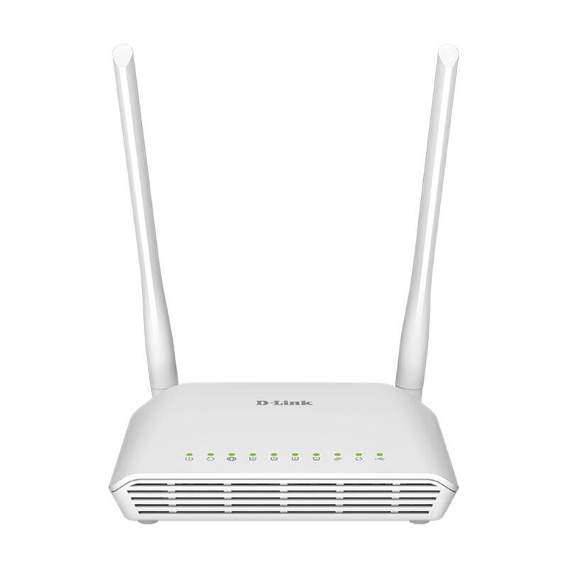 D-Link Wireless N300 VDSL/ADSL2+ Modem Router – NBN Ready High-Speed DSL Wi-Fi Solution