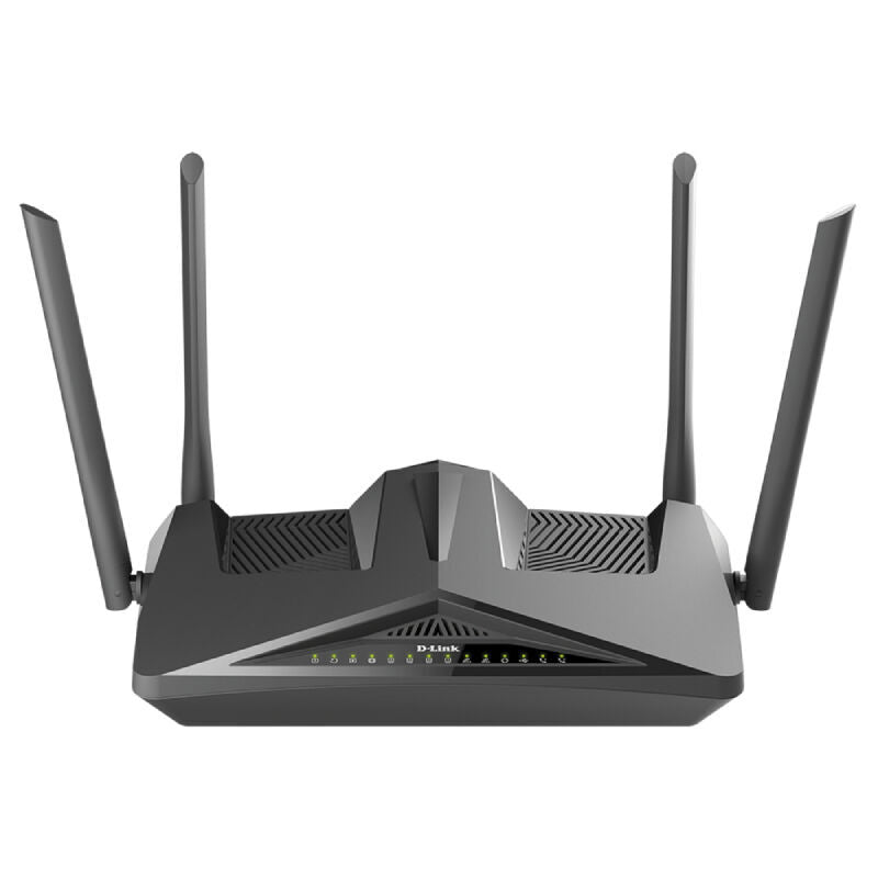 D-Link AX1800 Wi-Fi 6 VDSL2/ ADSL2+ Modem Router with VoIP [DSL-X1852E]