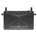 D-Link DSL-X3052E AX3000 Dual Band Wi-Fi 6 VDSL2/ADSL2+ Modem Router with VoIP | High-Speed NBN-Ready