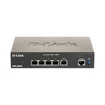 D-Link DSR-250V2 5-Gigabit VPN Router – Secure Business-Class Performance