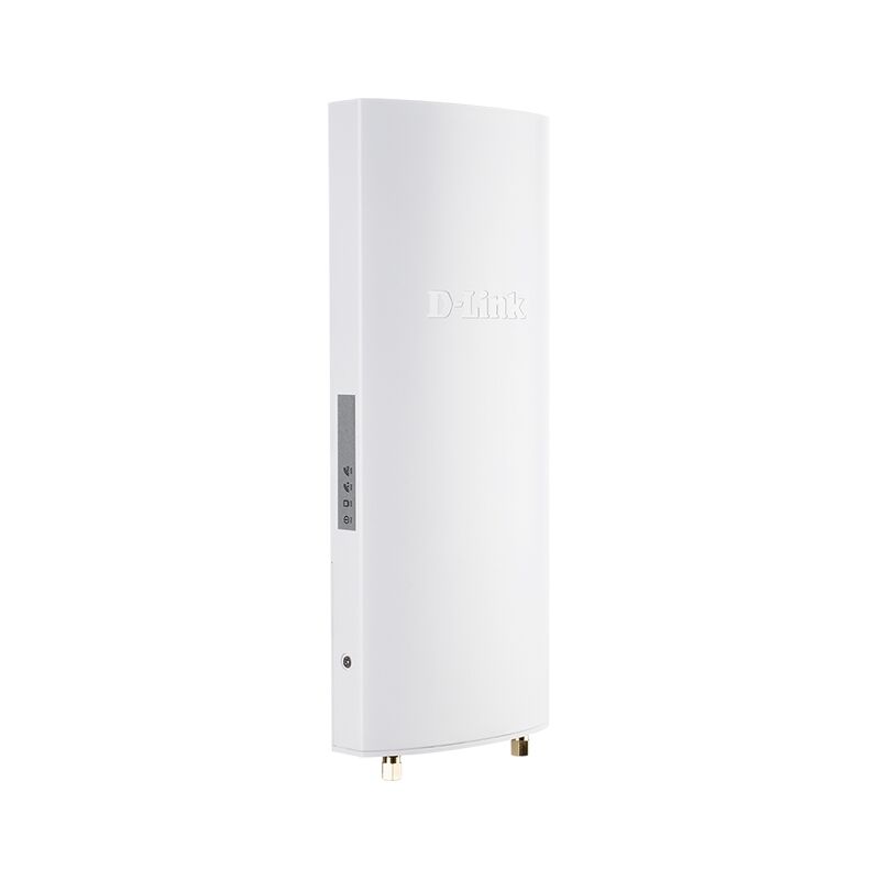 D-Link Unified Wireless AC1300 Wave 2 Outdoor PoE Access Point – Dual-Band Rugged Wi-Fi for Enterprise Networks