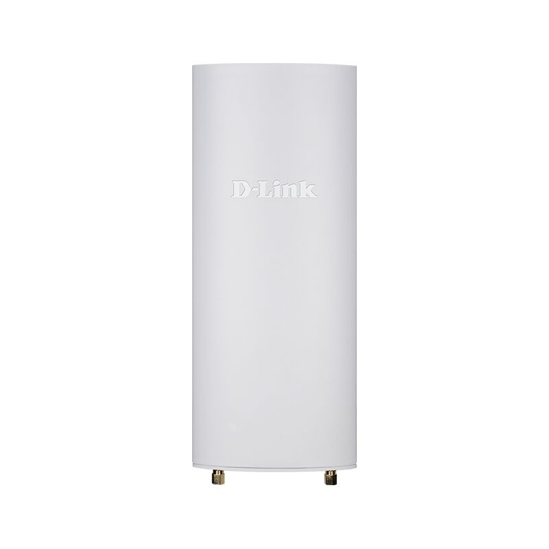 D-Link Unified Wireless AC1300 Wave 2 Outdoor PoE Access Point – Dual-Band Rugged Wi-Fi for Enterprise Networks