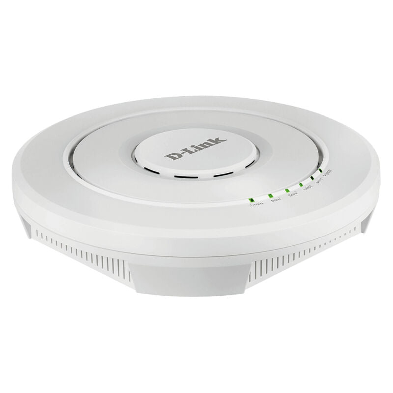 D-Link AC2200 Wave 2 Tri-Band PoE+ Access Point – Enterprise Wireless for DWC-1000/DWC-2000