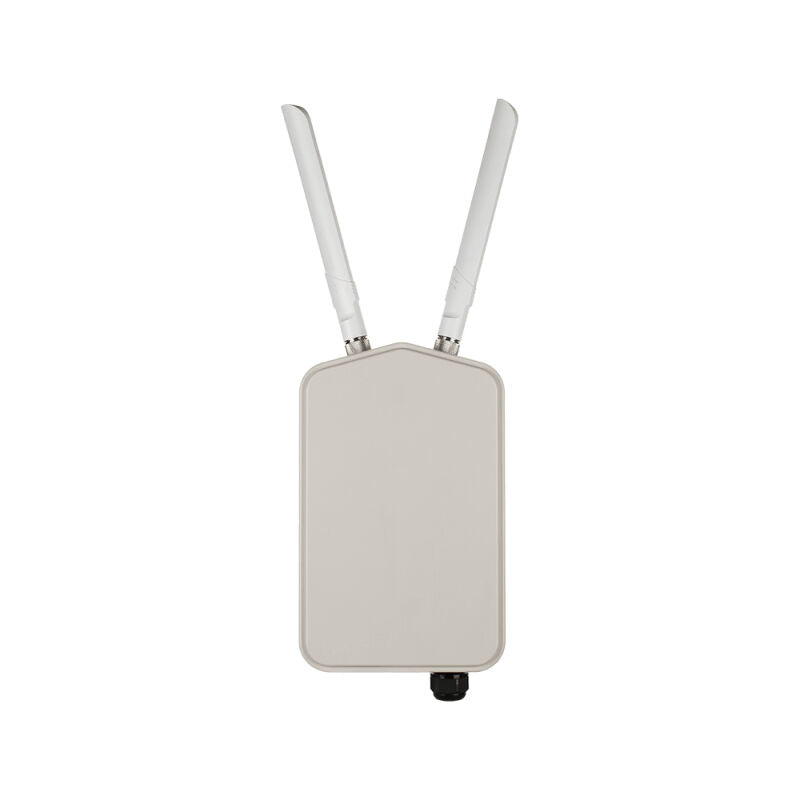 D-Link Unified Wireless AC1300 Wave 2 Outdoor IP67-Rated PoE Access Point – Rugged Enterprise Dual-Band Wi-Fi