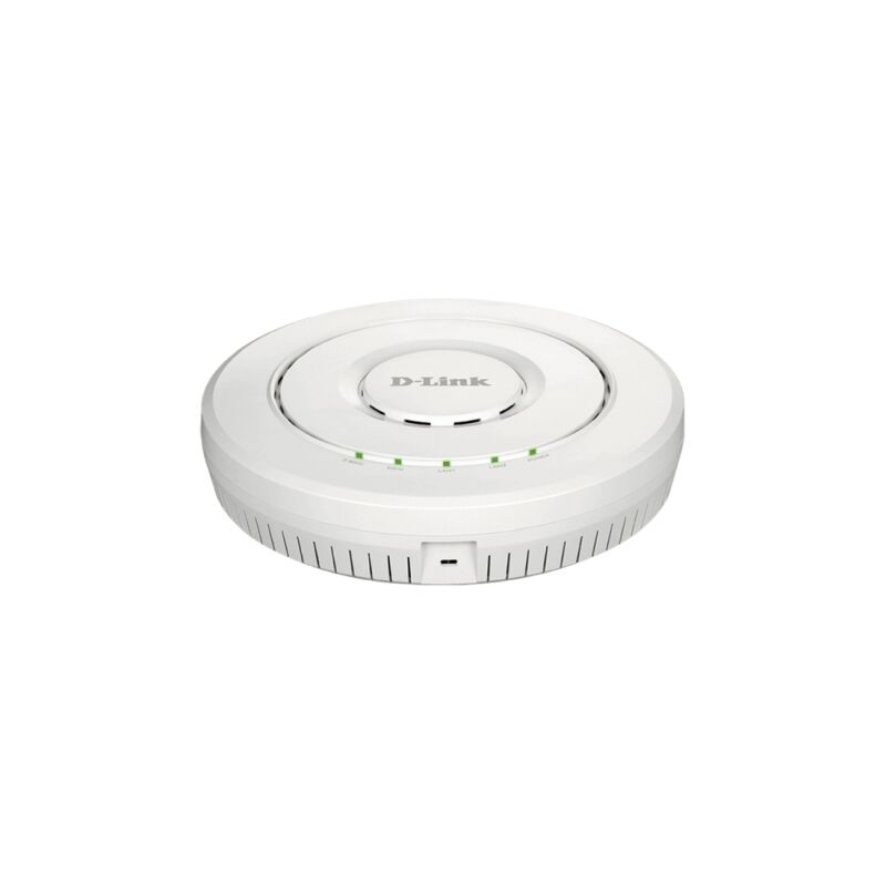 D-Link Unified Wireless AX3600 Wi-Fi 6 4x4 Dual-Band PoE+ Access Point – High-Speed Indoor Enterprise Wi-Fi