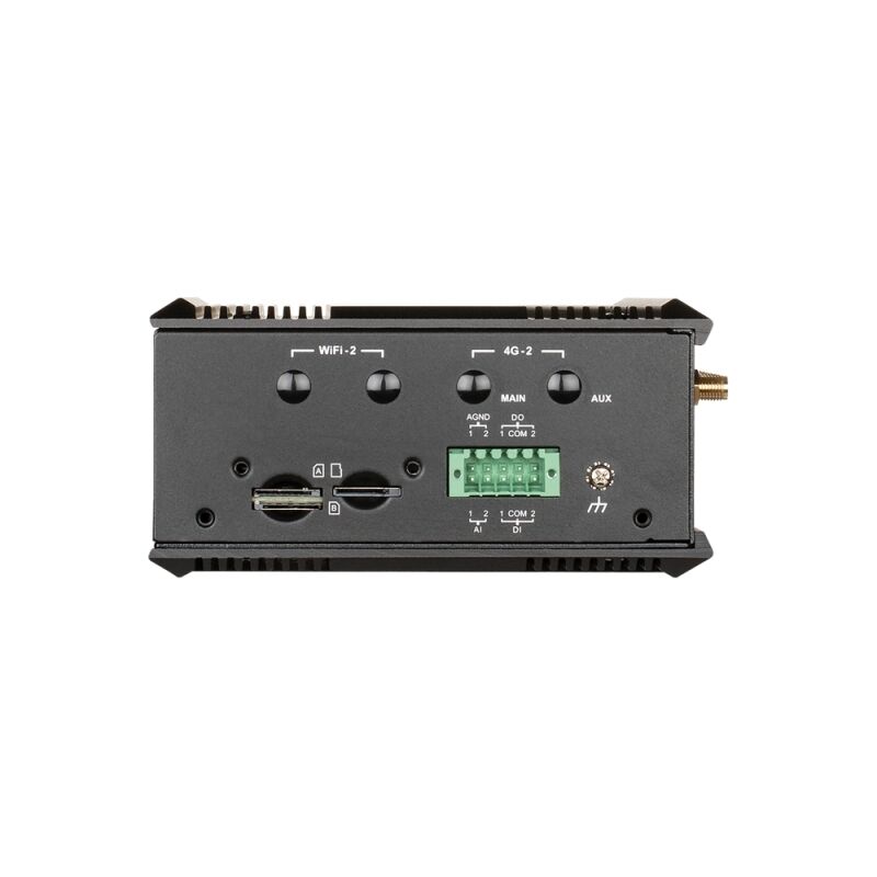 D-Link DWM-3010 5G NR M2M Dual SIM Industrial Gateway | High-Performance IoT Connectivity 