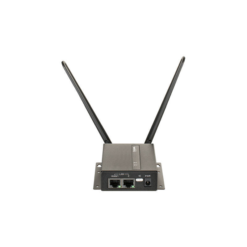 D-Link DWM-315 4G LTE Cat 6 Dual SIM M2M VPN Router with EWAN & GPS | Industrial-Grade Cellular Connectivity