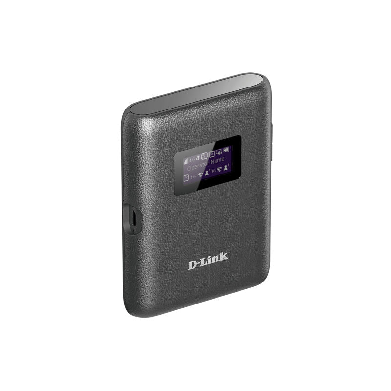 D-Link 4G LTE Cat 6 Mobile WiFi Hotspot – AC1200 High-Speed Wireless Broadband | Portable Internet Anywhere