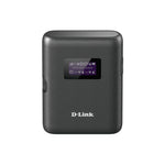 D-Link 4G LTE Cat 6 Mobile WiFi Hotspot – AC1200 High-Speed Wireless Broadband | Portable Internet Anywhere