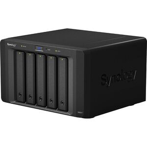 Synology DX517 DiskStation Expansion add on 5 for x17 series