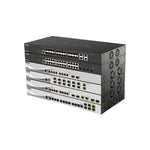 D-Link 10-Port 10 Gigabit Smart Managed Switch with 2 SFP+ Ports – High-Speed Layer 2+ Routing