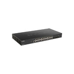 D-Link 28-Port 10G Smart Managed Switch with 4 x 25Gbps SFP28 – High-Speed Enterprise Networking