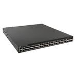 D-Link 54-Port 10GBASE-T Layer 3 Stackable Managed Switch with 6 QSFP+/QSFP28 Uplinks – High-Performance Data Centre Aggregation