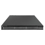 D-Link 54-Port 10GBASE-T Layer 3 Stackable Managed Switch with 6 QSFP+/QSFP28 Uplinks – High-Performance Data Centre Aggregation