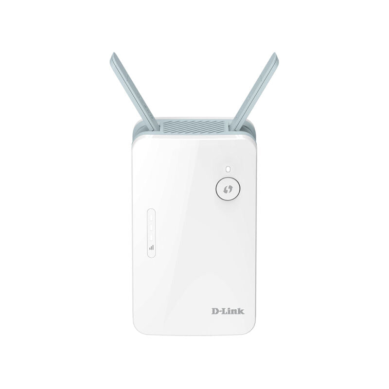 D-Link EAGLE PRO AI AX1500 Mesh Wi-Fi 6 Range Extender – Seamless Dual-Band Signal Boost 
