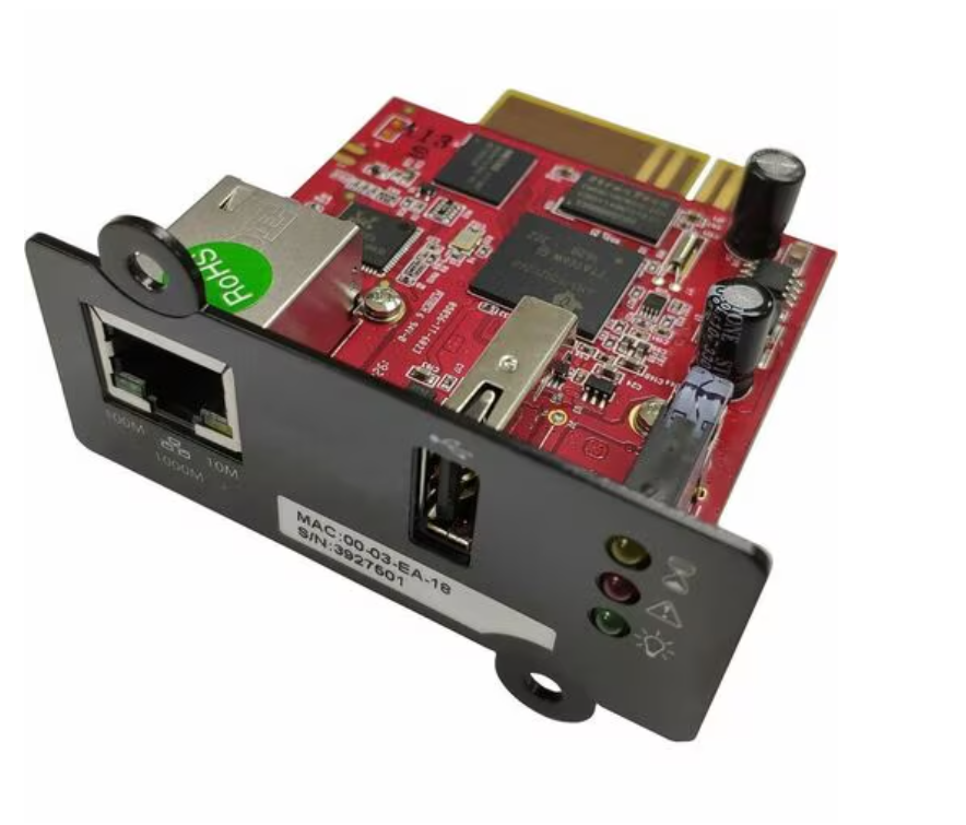 Easy UPS 3 Series Network Card (UPS3S)
