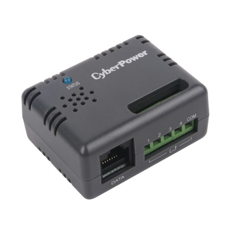 CyberPower Temperature Humidity Sensor | Precision Environmental Monitoring for UPS 