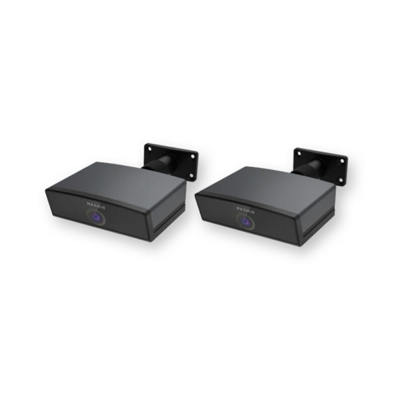 Maxhub EW20S 4K Student Camera AI-Powered Dual View UHD Classroom Camera with Auto-Tracking