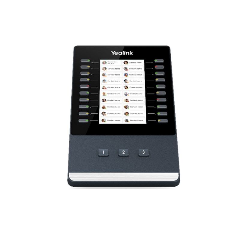 Yealink EXP50 Colour-screen Expansion Module