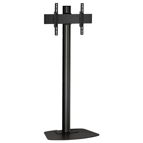 Vogels F1544 Floorstand Single Pole 150cm Black Kit