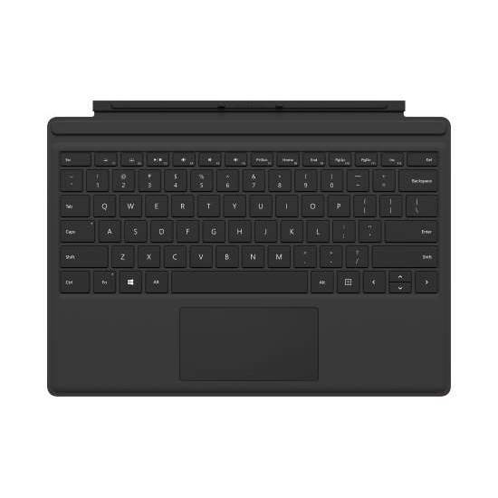 Surface Pro Type Cover Commercial Black