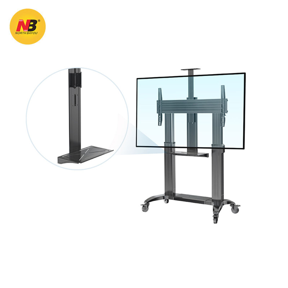 Nb Fp 3 Accessory Shelf For Tw 100 Black