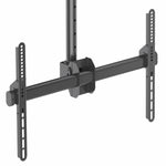 StarTech.com FPCEILPTBSP Full-Motion Ceiling TV Mount for 32"-75" Displays – Height Adjustable, 50kg Capacity, VESA Compatible
