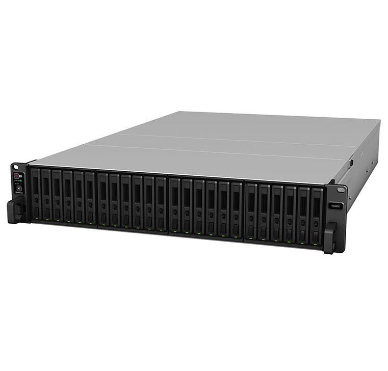 Synology FS3600 24-Bay FlashStation RAIL KIT OPTIONAL 