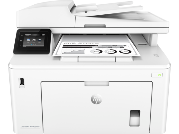 Hp G3Q75A LaserJet Pro MFP M227fdw