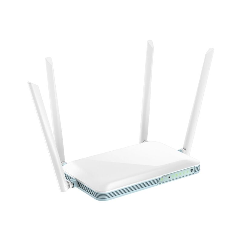 D-Link EAGLE PRO AI N300 4G LTE Smart Router – Secure AI Mesh Connectivity