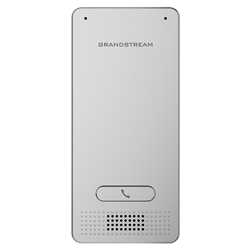 Grandstream SINGLE BUTTON IP AUDIO DOOR SYSTEM