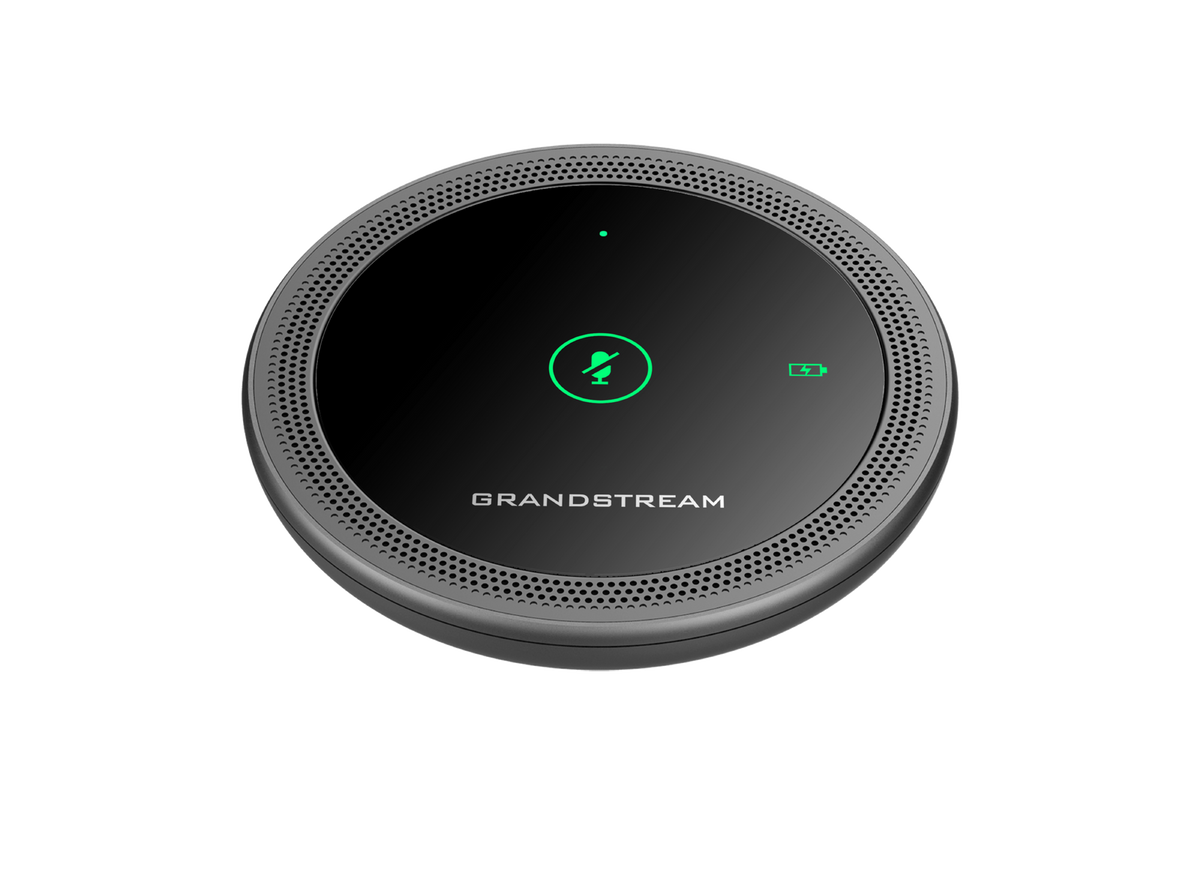 Grandstream RECHARGEABLEBATTERY POWERED WIRELESS MIC