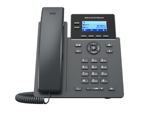 Grandstream 2 LINES 4 SIP ACCOUNTS HIGHER END Wi Fi