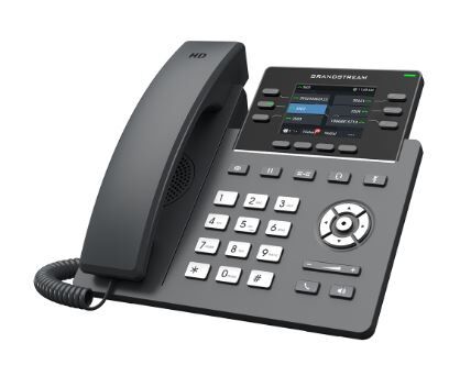 Grandstream 6 LINES 3 SIP ACCOUNTS 2.8