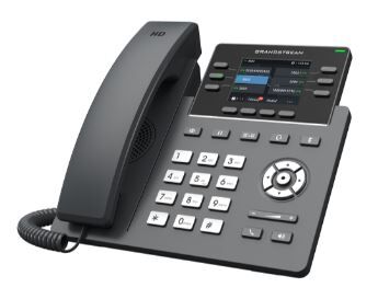 Grandstream 6 LINES 6 SIP ACCOUNTS 2.8 SCREEN POE GIGE COLOR WI FI